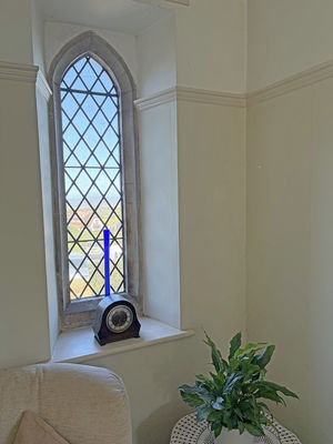 Mullion Window- click for photo gallery